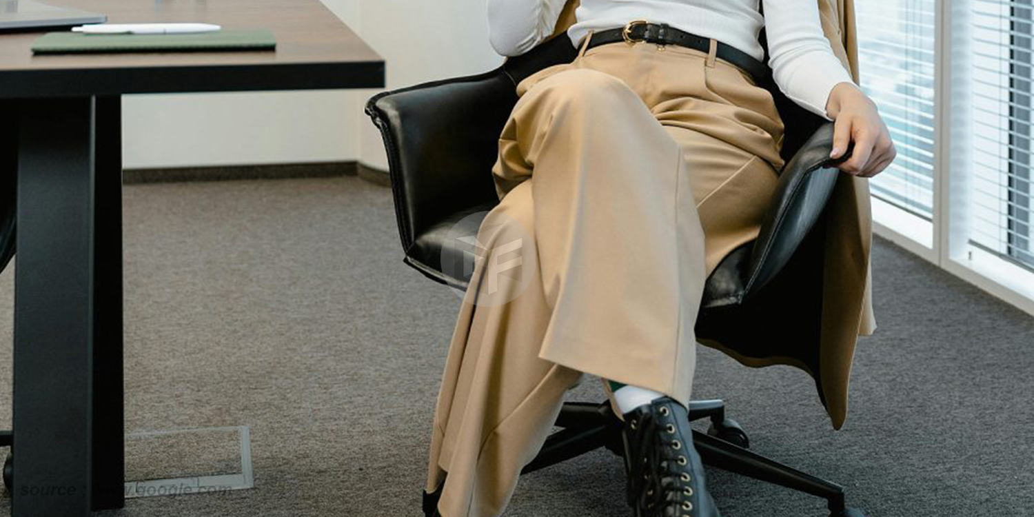 Manfaat Kursi Ergonomis Untuk Kamu Yang Workholic Banget!